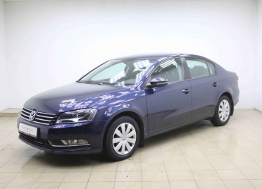 Volkswagen Passat, B7