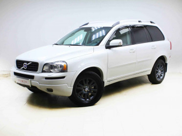 Volvo XC90, I Рестайлинг