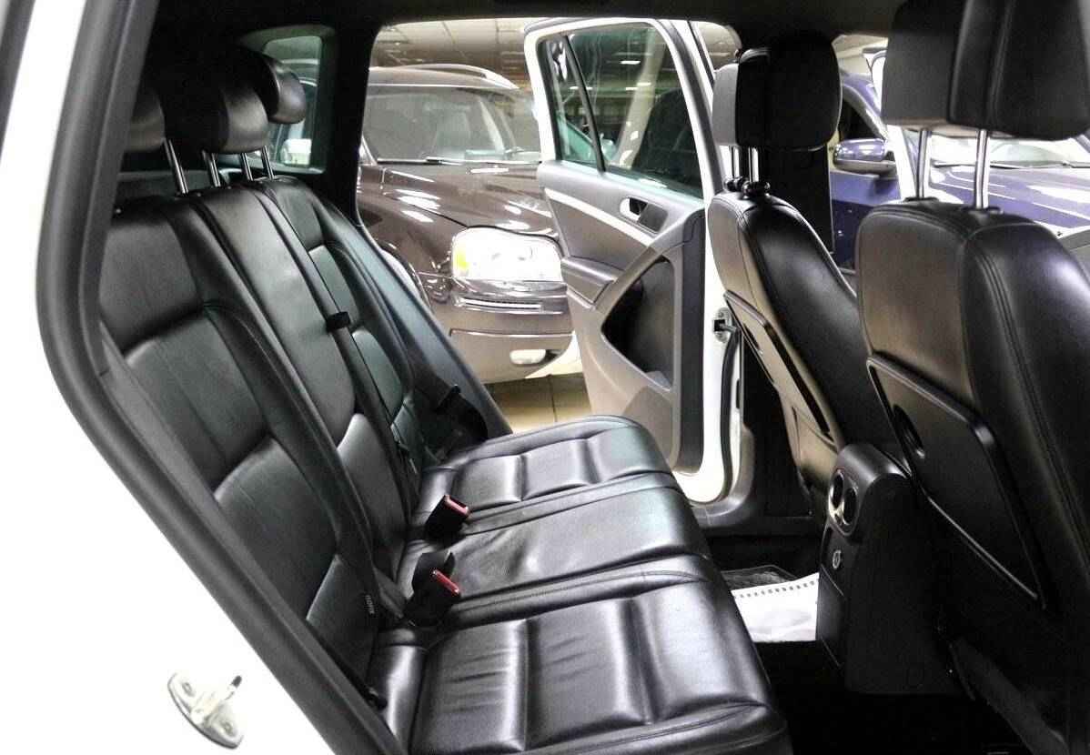 Volkswagen Tiguan, I Рестайлинг