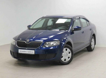 Skoda Octavia, III (A7)