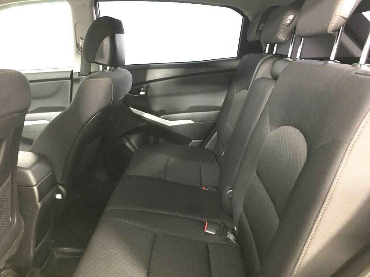 SsangYong Actyon, II Рестайлинг