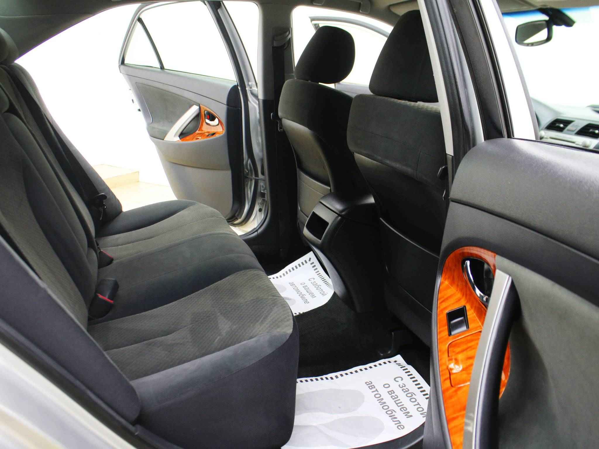 Toyota Camry, VI (XV40)