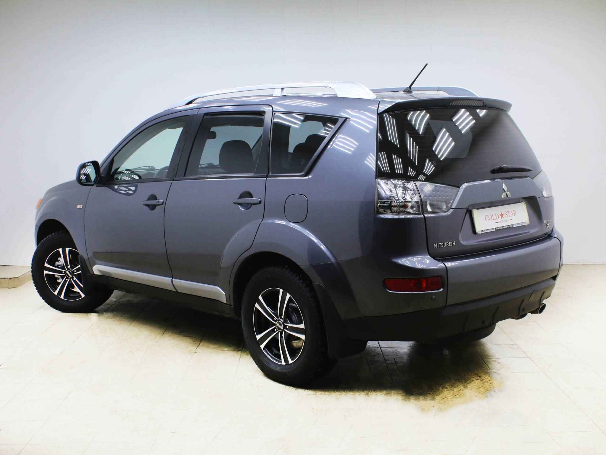 Mitsubishi Outlander, II