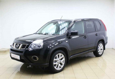 Nissan X-Trail, II Рестайлинг