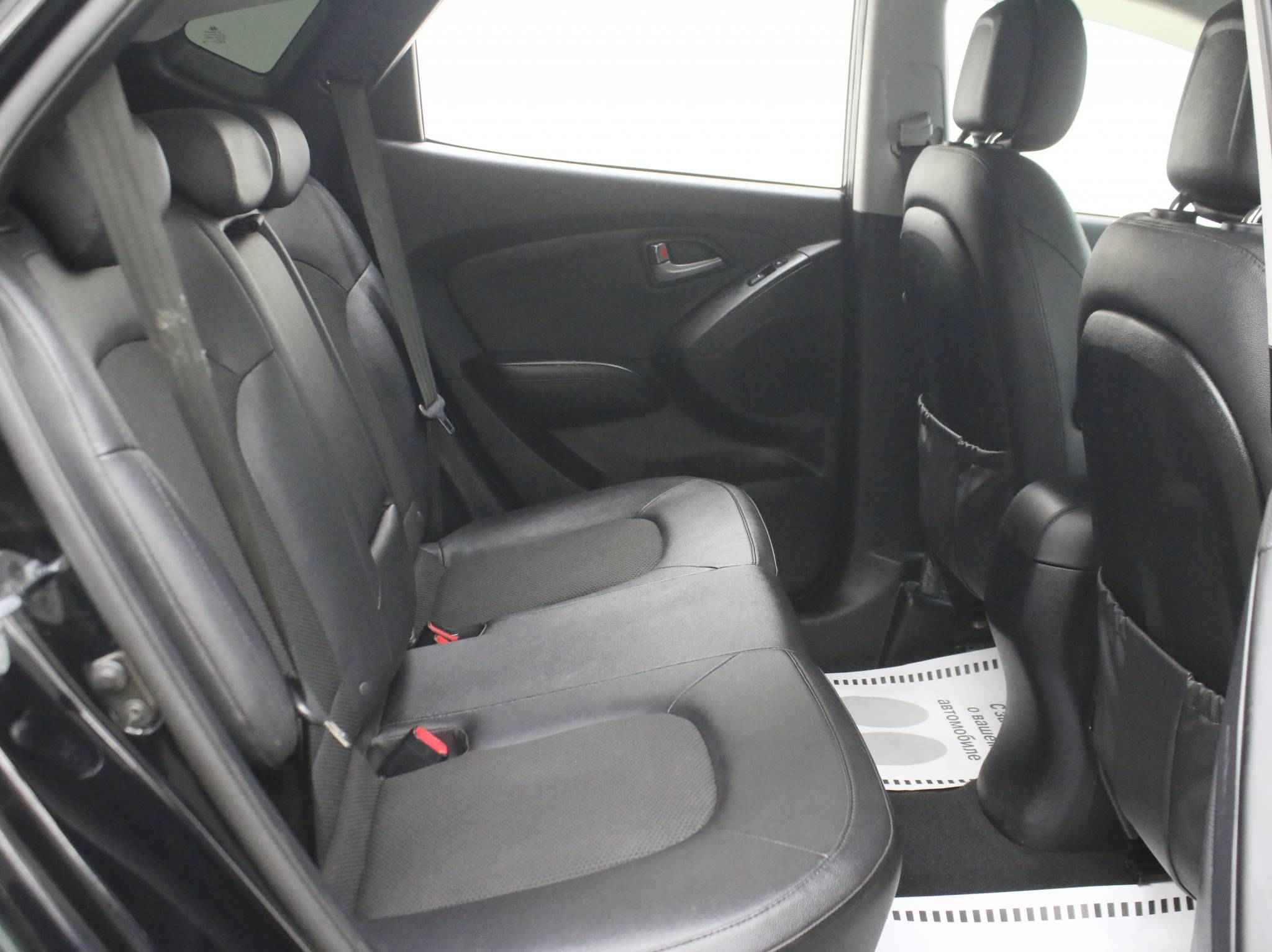 Hyundai ix35, I Рестайлинг