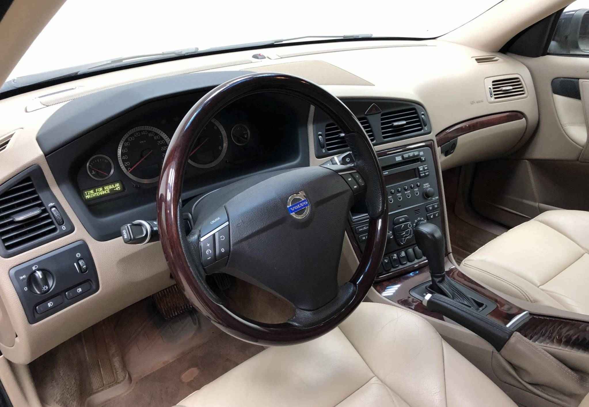 Volvo S60, I Рестайлинг