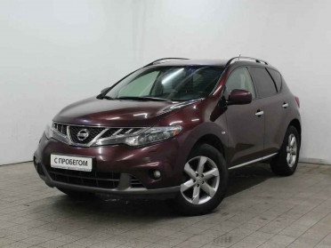 Nissan Murano, II (Z51) Рестайлинг