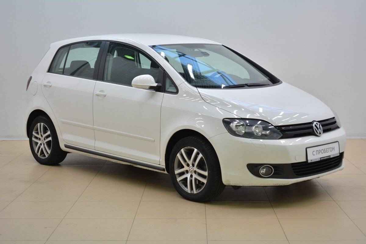 Volkswagen Golf Plus, II