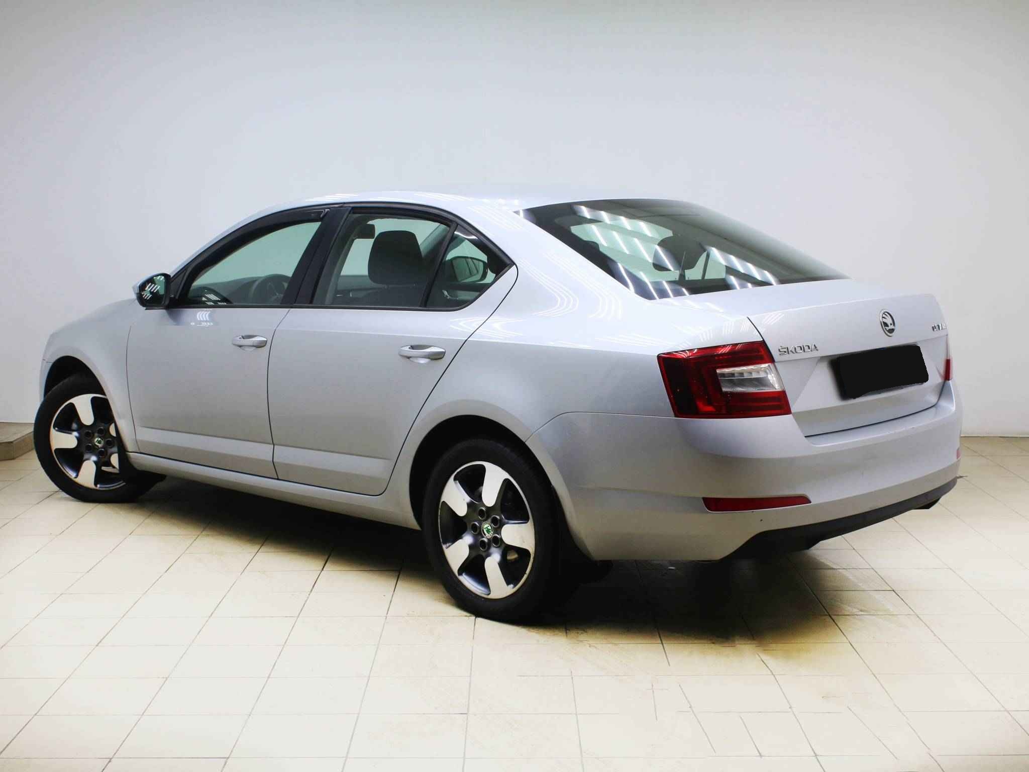 Skoda Octavia, III (A7)