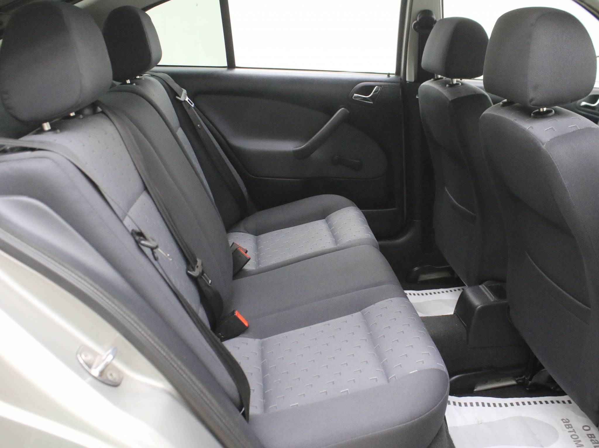 Skoda Octavia, II (A5)