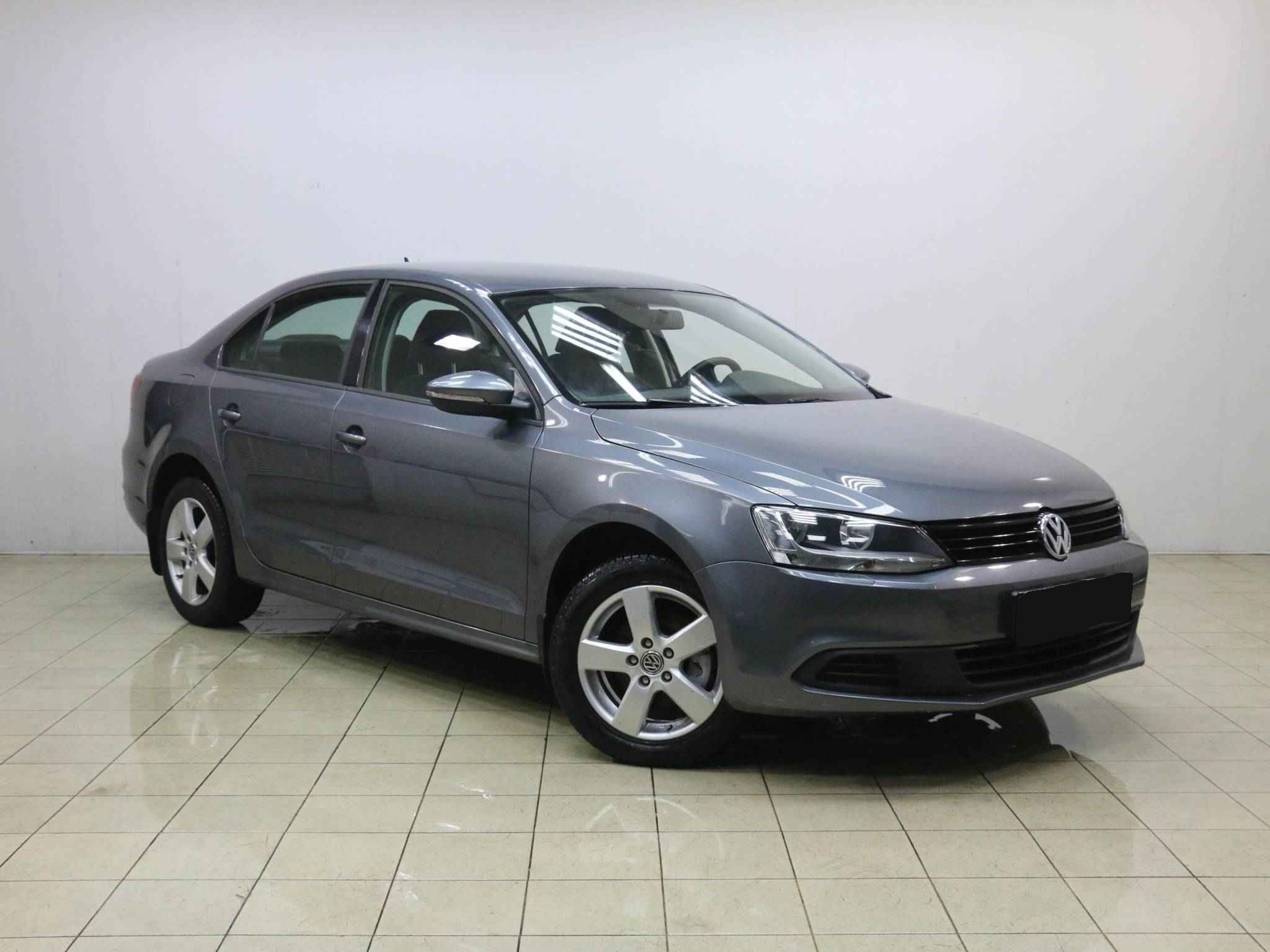 Volkswagen Jetta, VI Рестайлинг