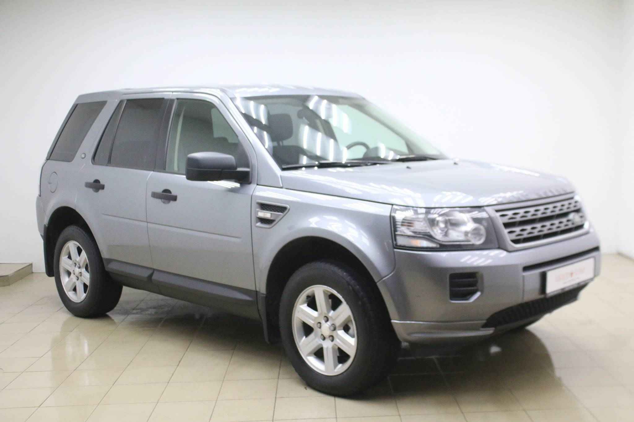 Land Rover Freelander, II Рестайлинг 2