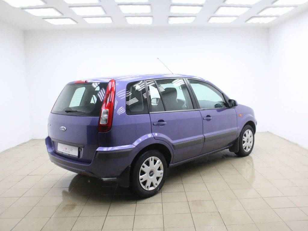 Ford Fusion, I Рестайлинг