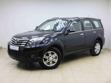 Great Wall Hover H3, I