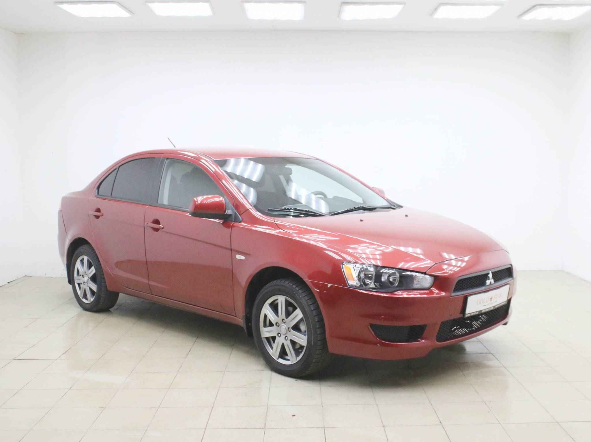 Mitsubishi Lancer, X