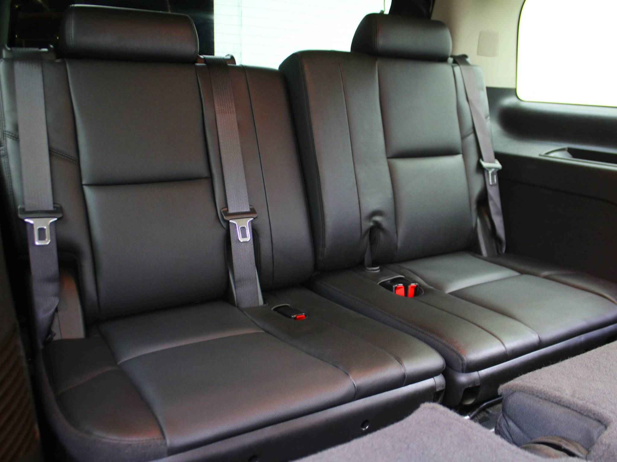 Chevrolet Tahoe, III