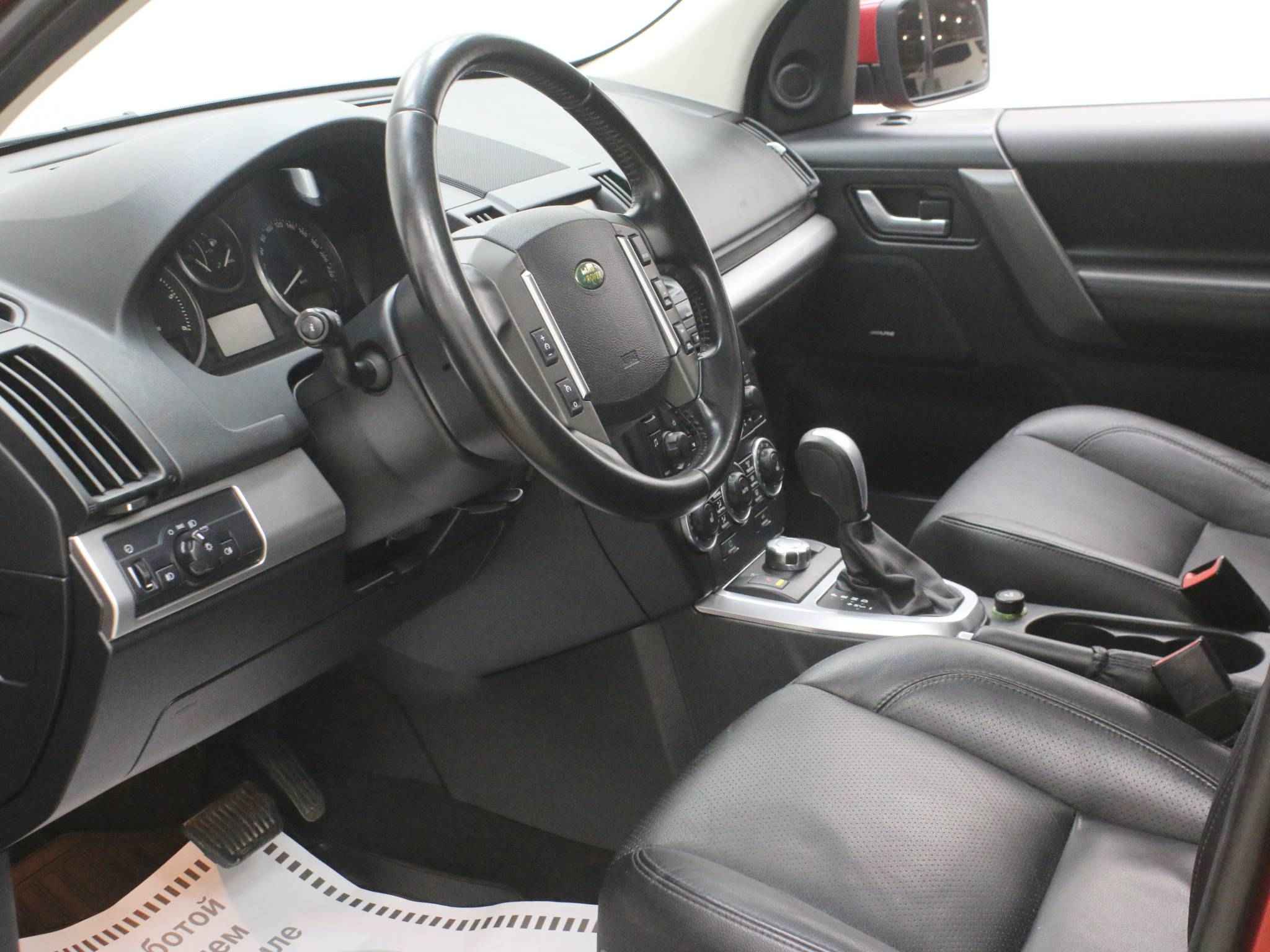 Land Rover Freelander, II