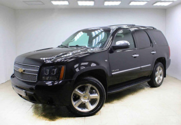 Chevrolet Tahoe, III