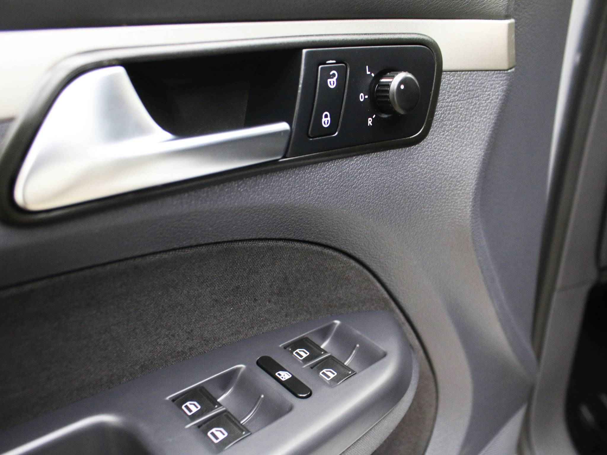 Volkswagen Touran, I Рестайлинг