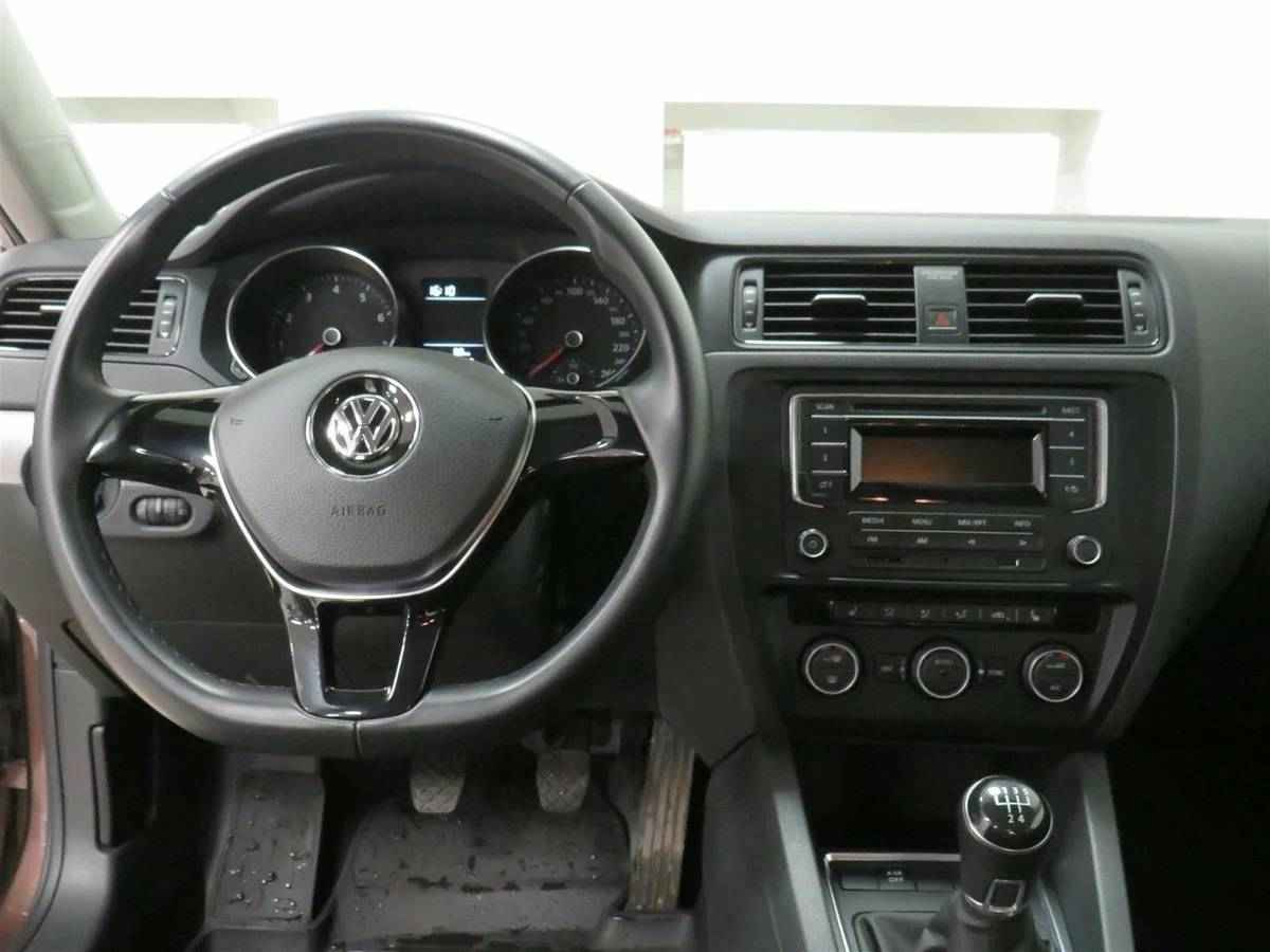 Volkswagen Jetta, VI Рестайлинг