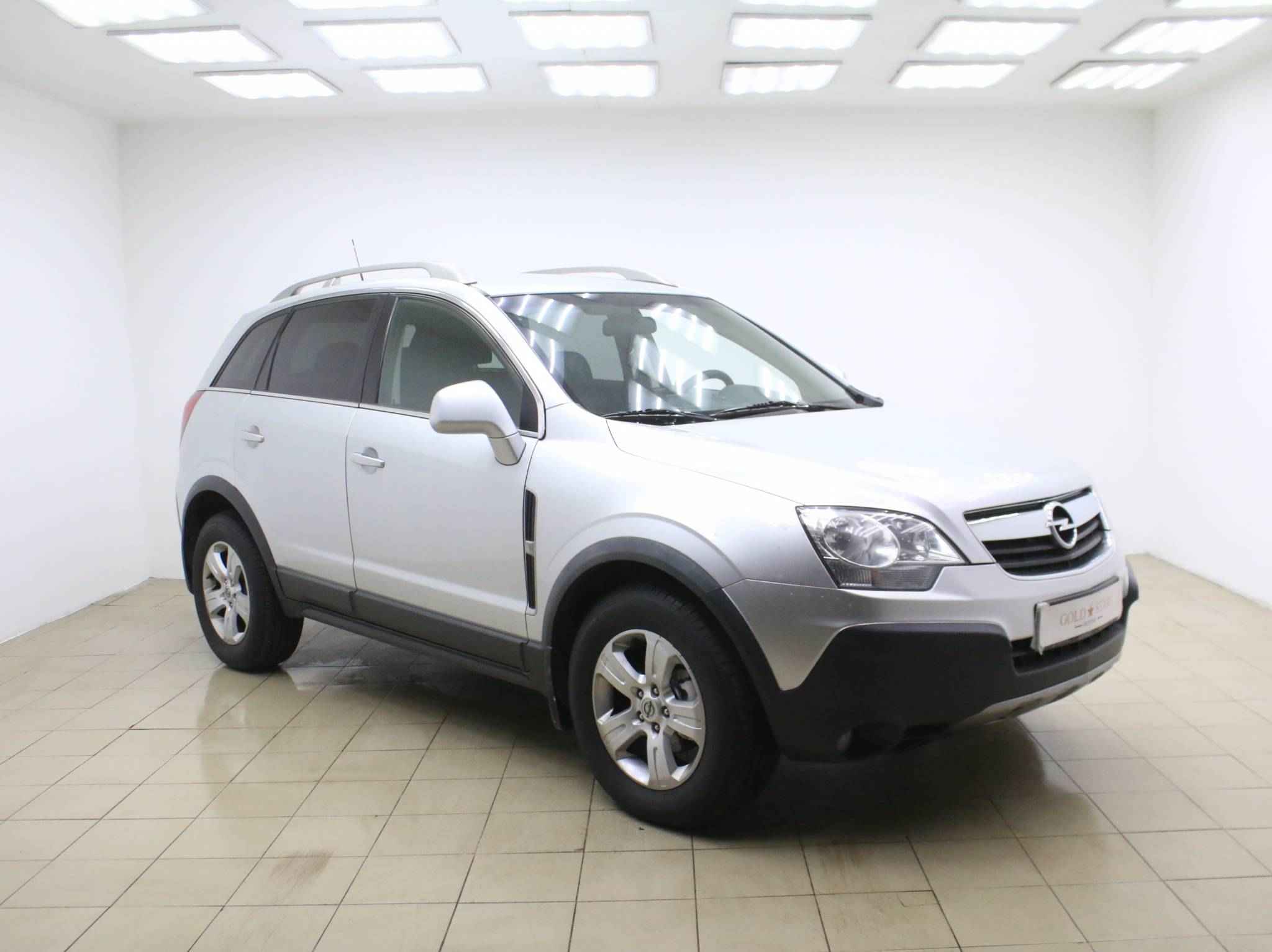Opel Antara, I