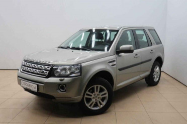Land Rover Freelander, II Рестайлинг 2