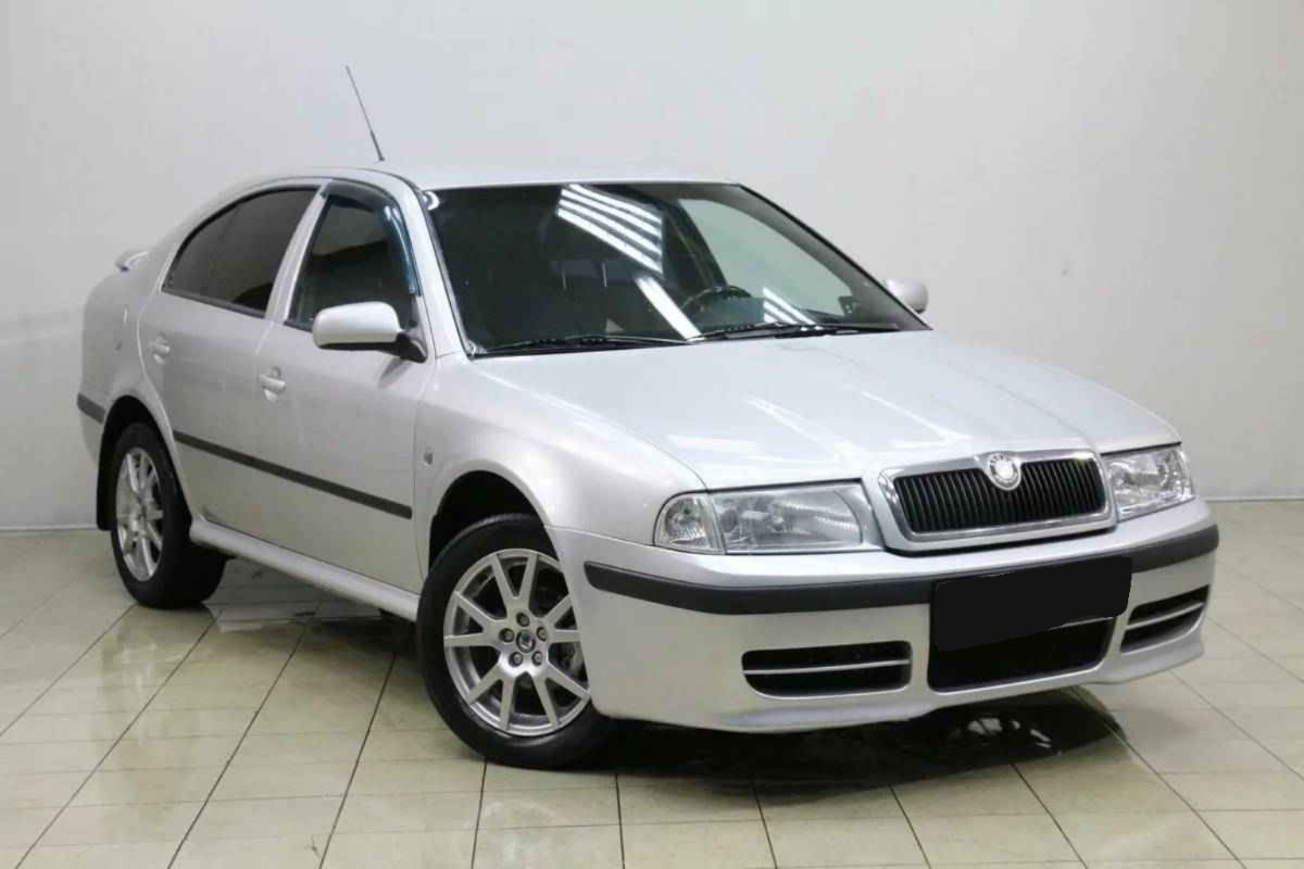 Skoda Octavia, I (A4) Рестайлинг