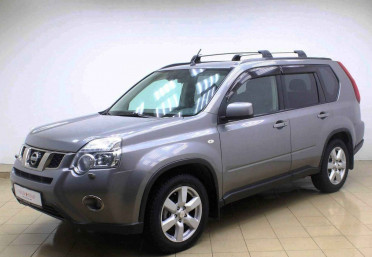 Nissan X-Trail, II Рестайлинг