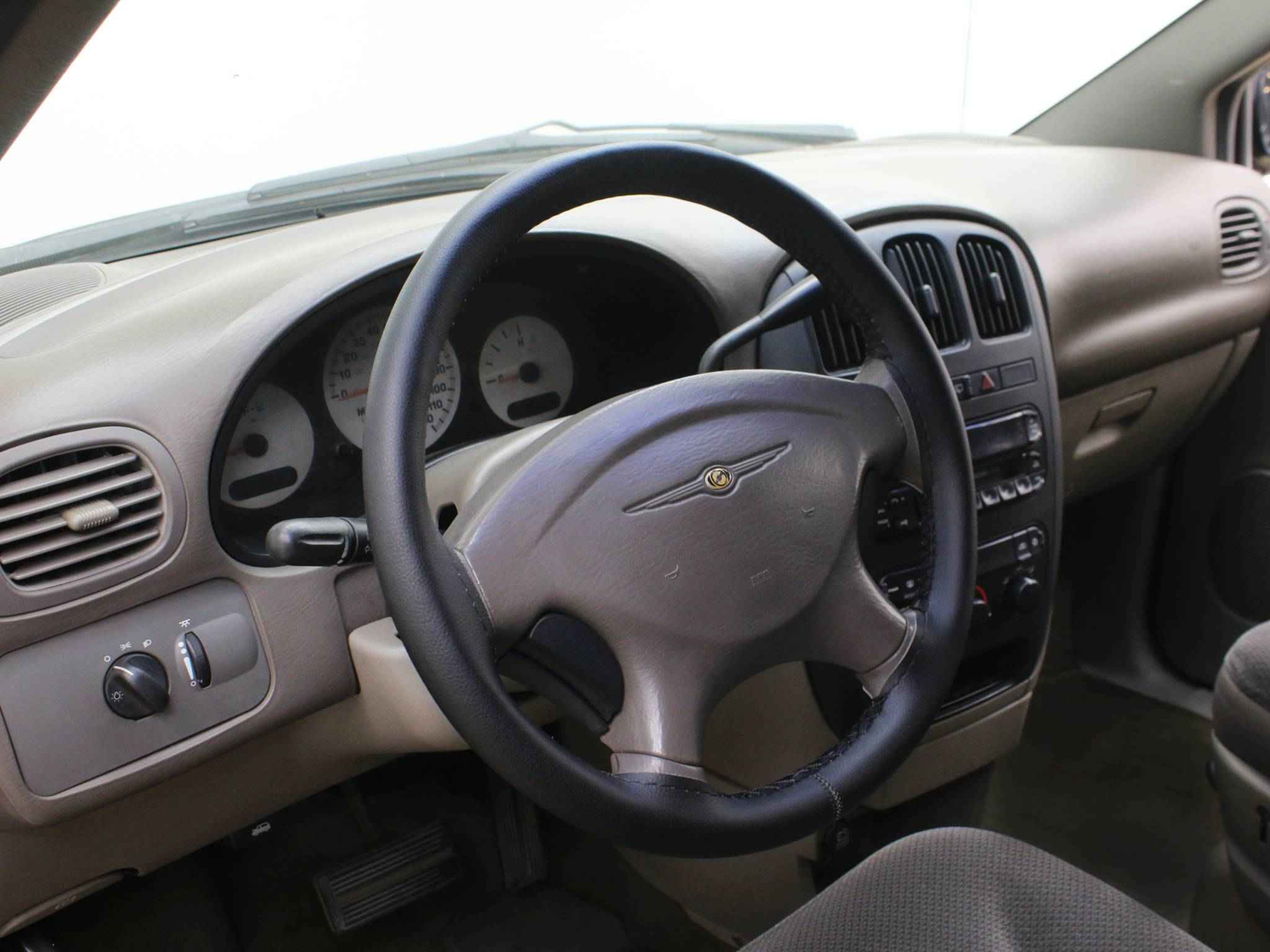 Chrysler Voyager, IV