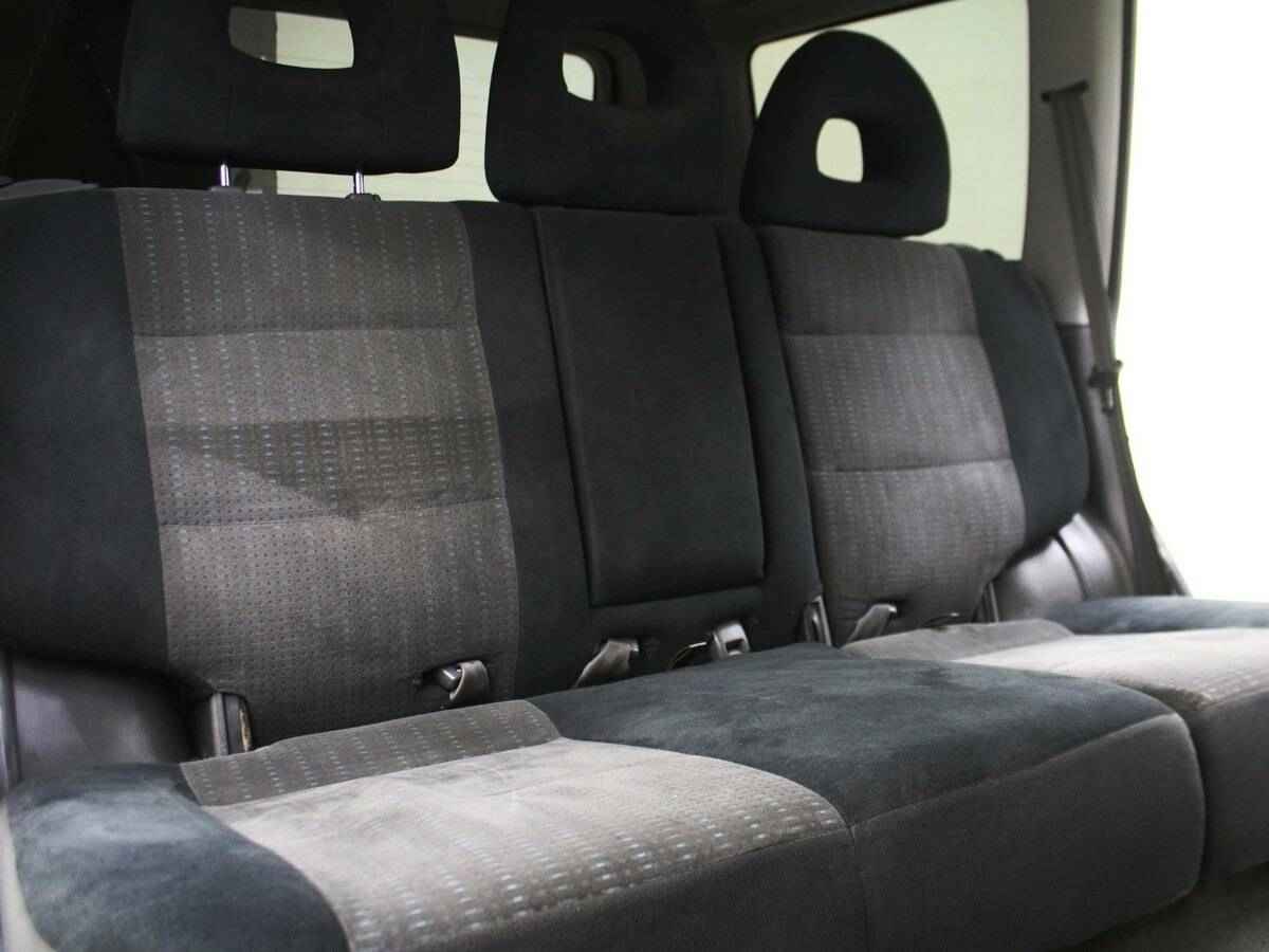 Mitsubishi Pajero Sport, I Рестайлинг