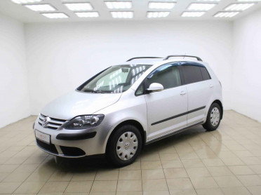 Volkswagen Golf Plus, I