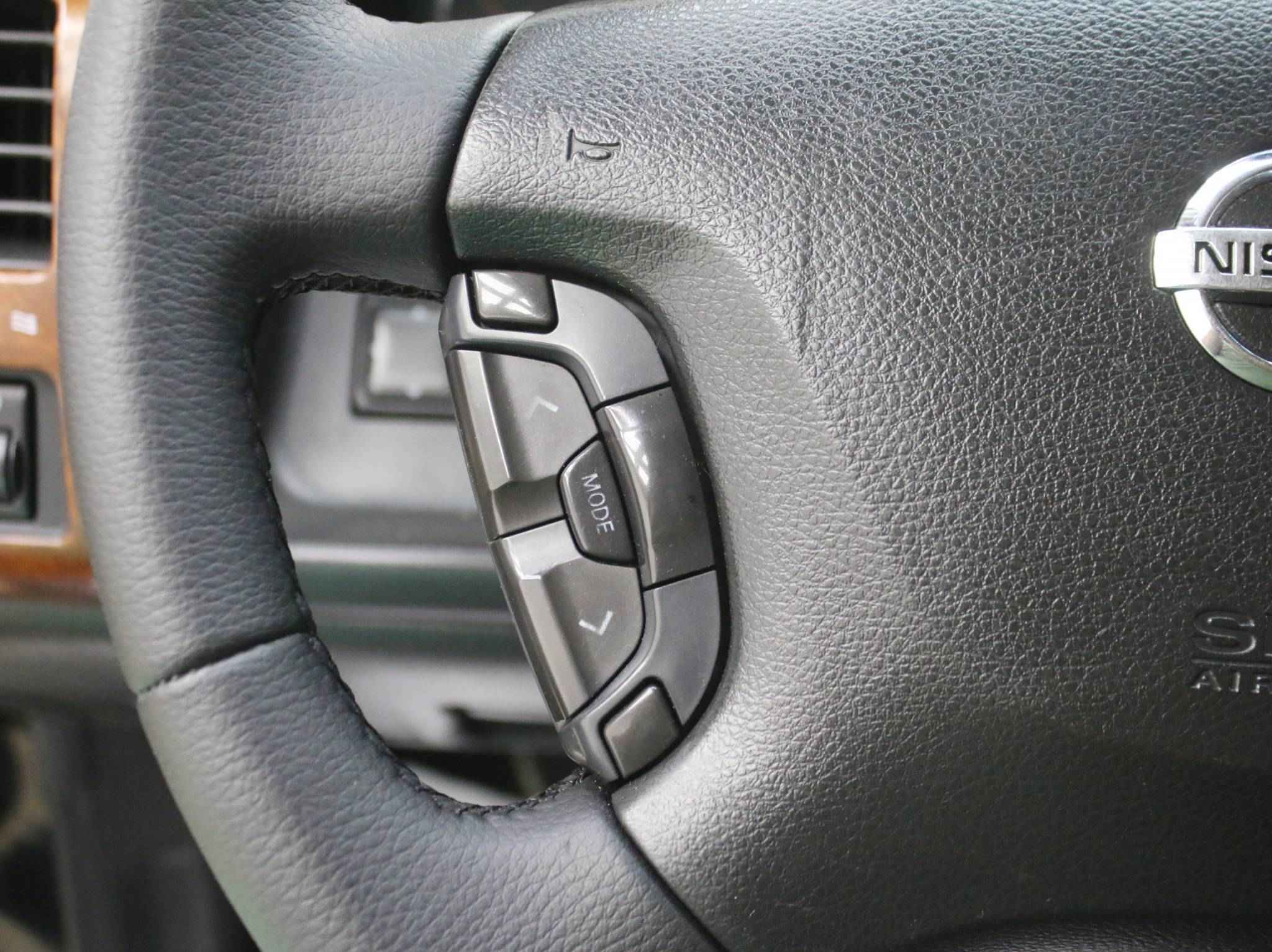 Nissan Patrol, V (Y61) Рестайлинг