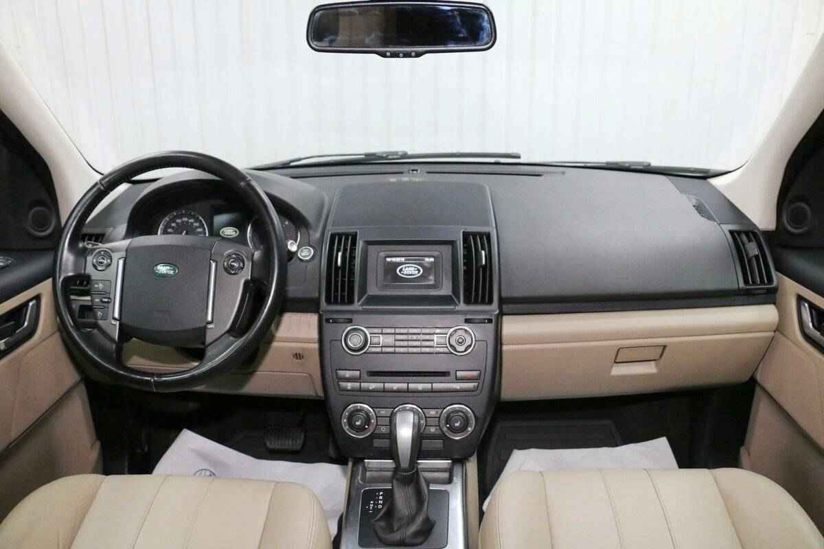 Land Rover Freelander, II Рестайлинг 2