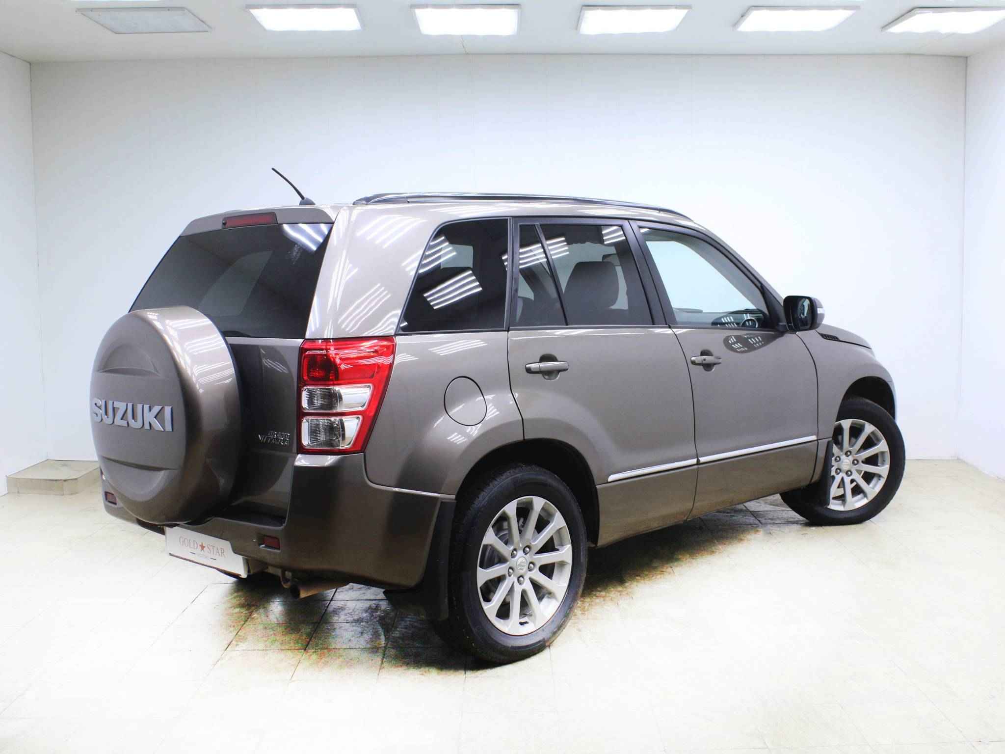 Suzuki Grand Vitara, III Рестайлинг 2