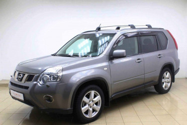 Nissan X-Trail, II Рестайлинг