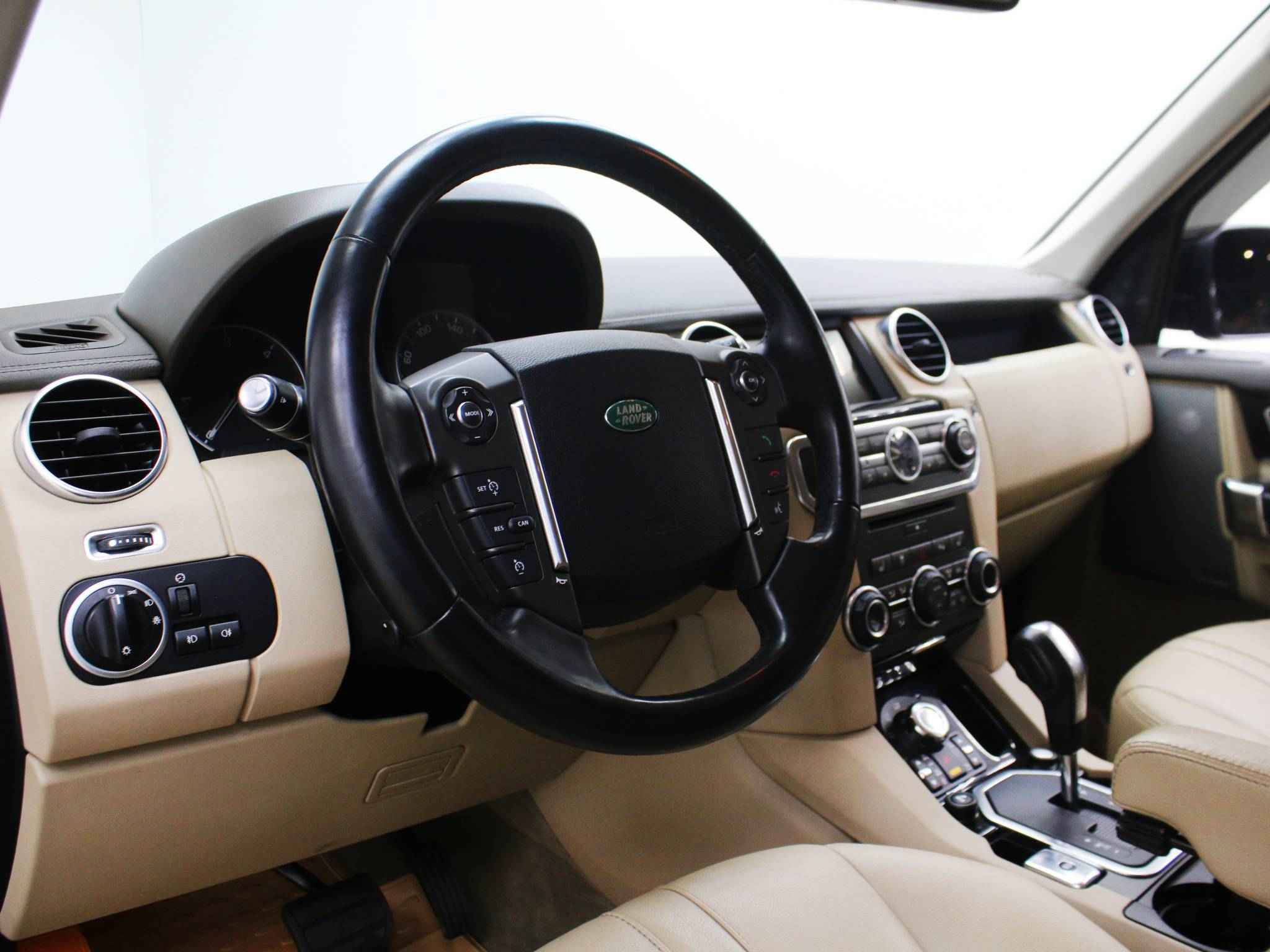 Land Rover Discovery, IV