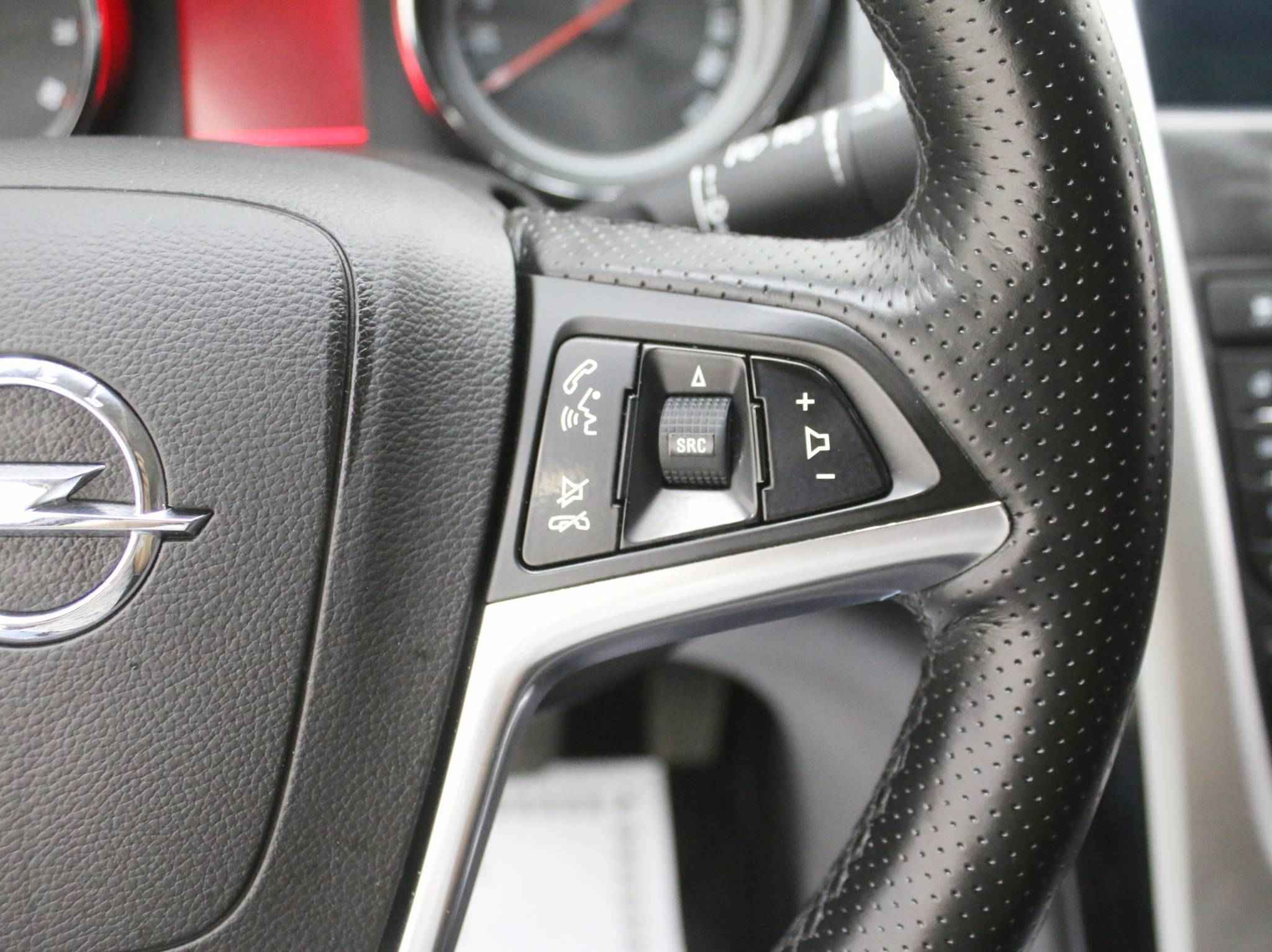 Opel Astra, J Рестайлинг