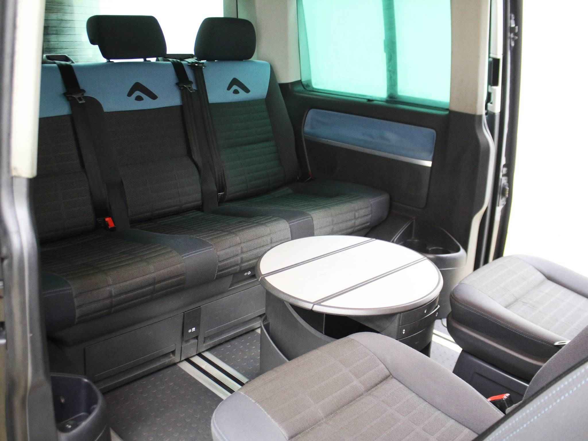 Volkswagen Multivan, T5