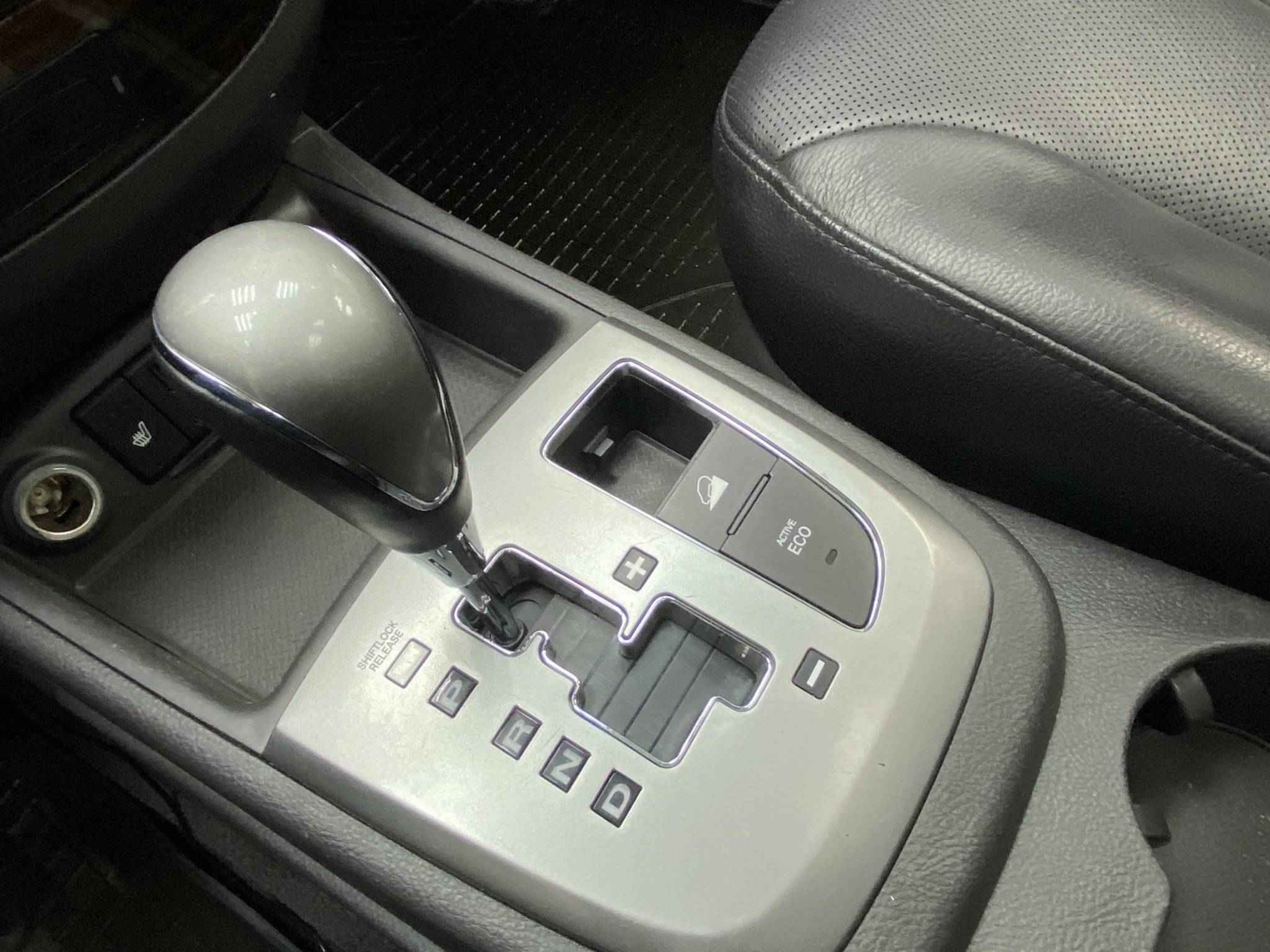 Hyundai Santa Fe, II Рестайлинг