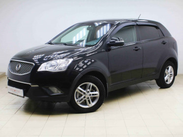 SsangYong Actyon, II