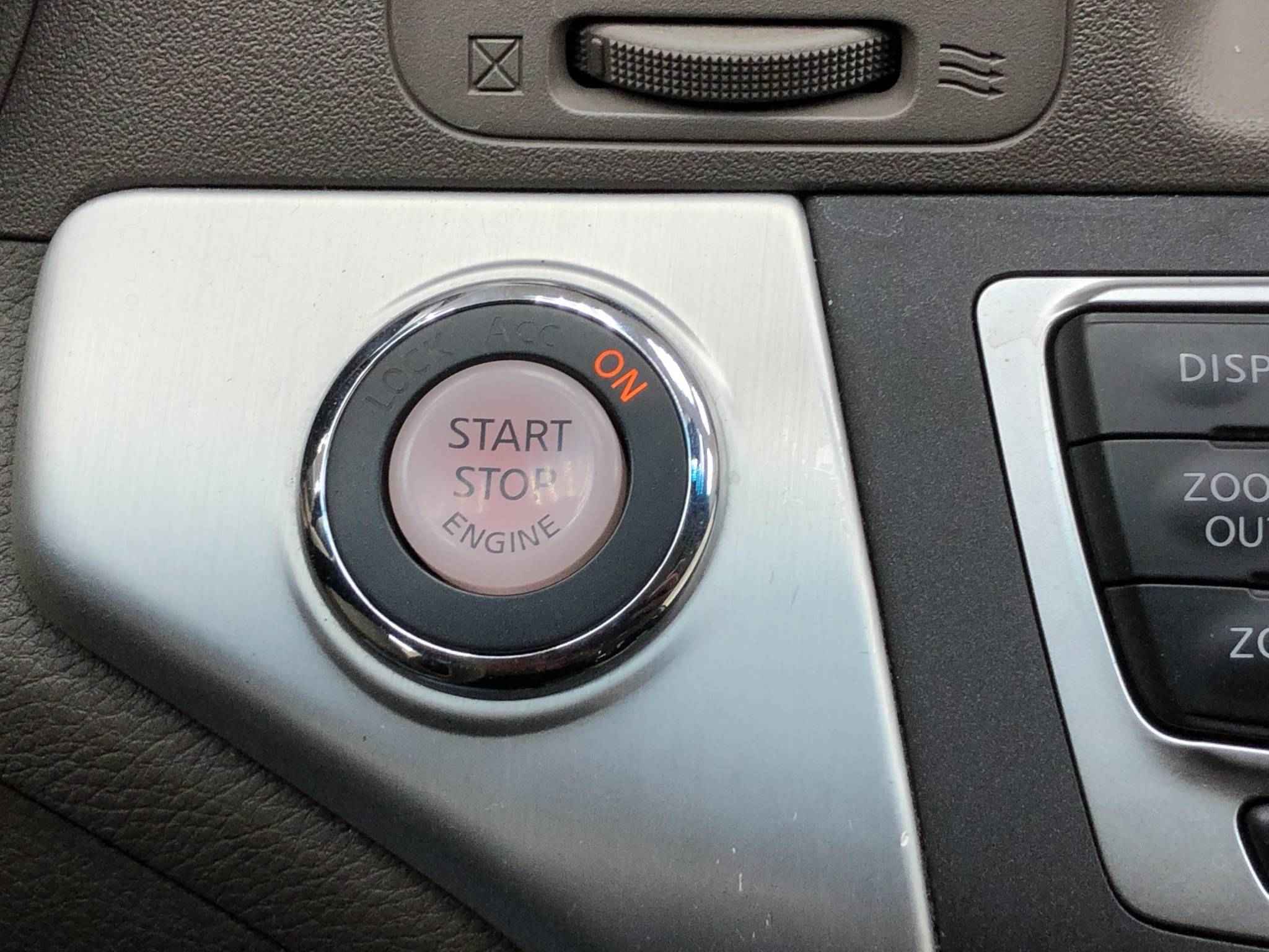 Nissan Murano, II (Z51) Рестайлинг