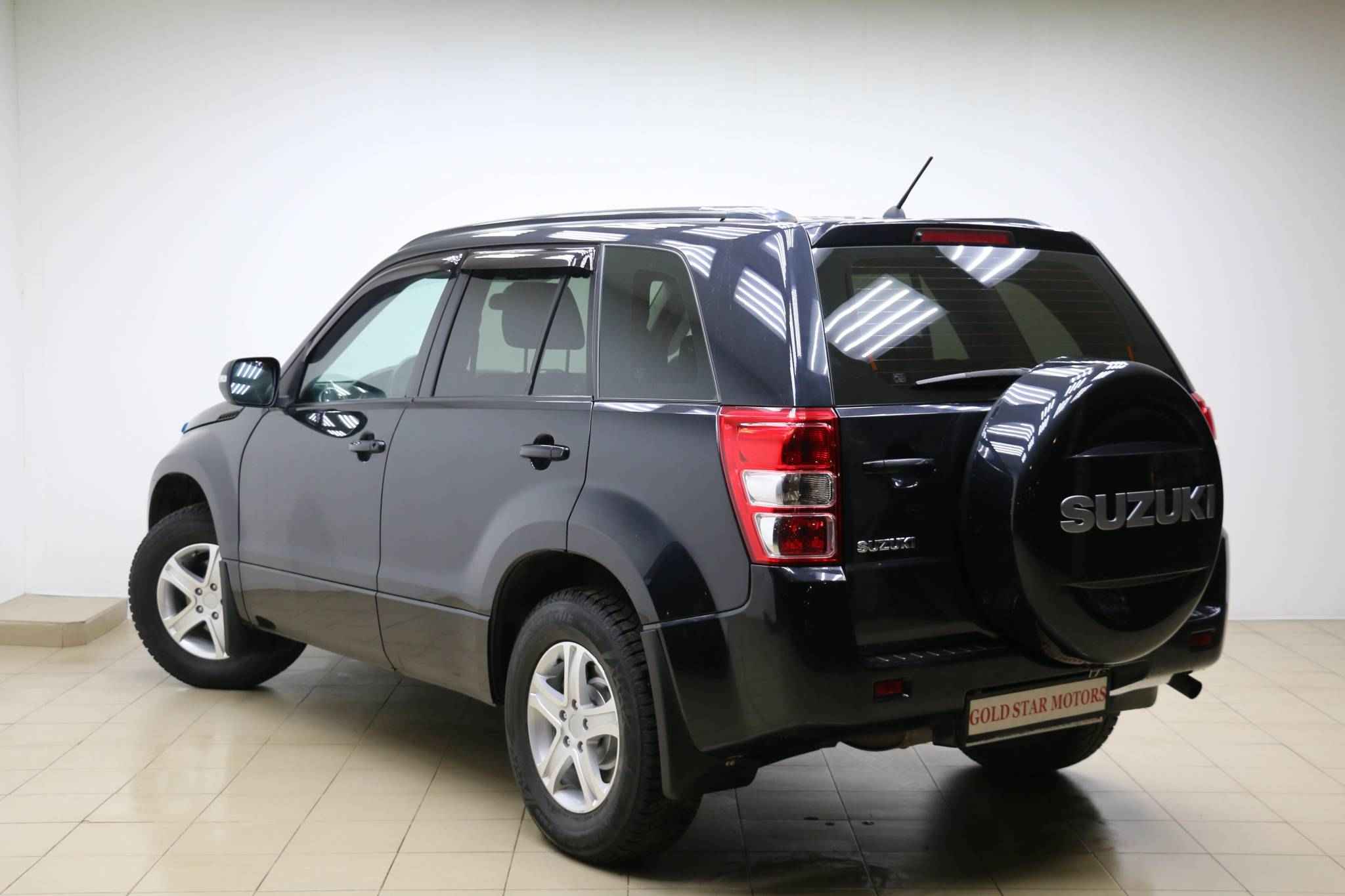 Suzuki Grand Vitara, III Рестайлинг