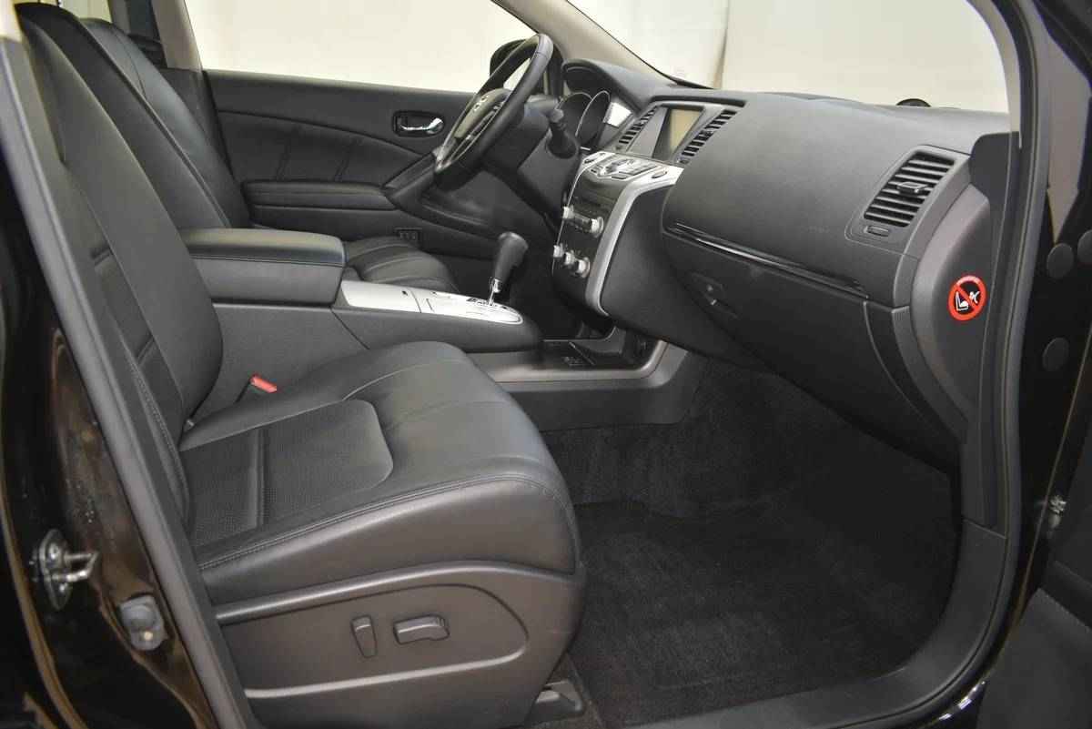 Nissan Murano, II (Z51) Рестайлинг 2