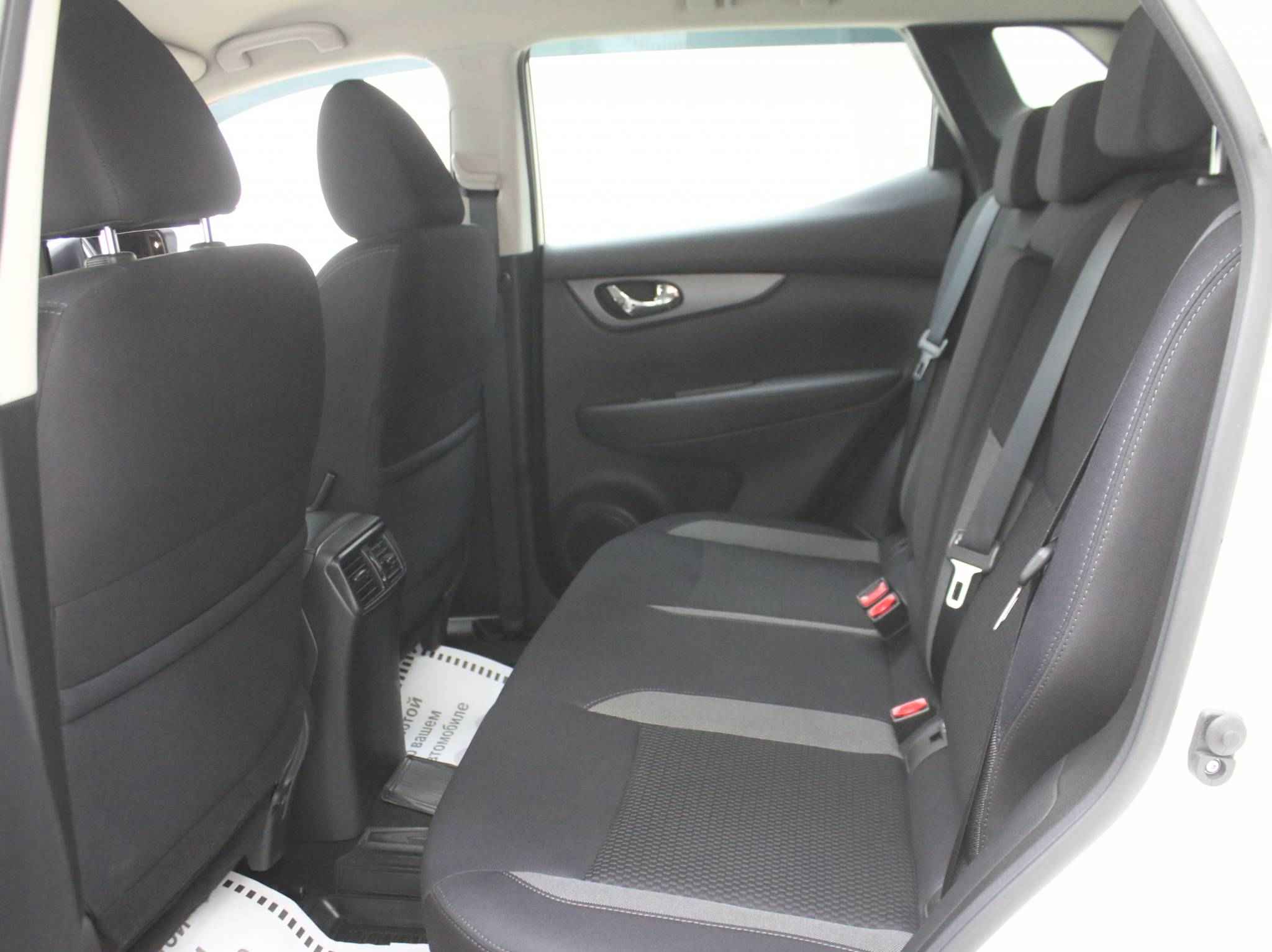 Nissan Qashqai, II Рестайлинг