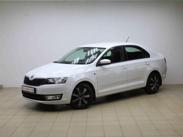 Skoda Rapid, I