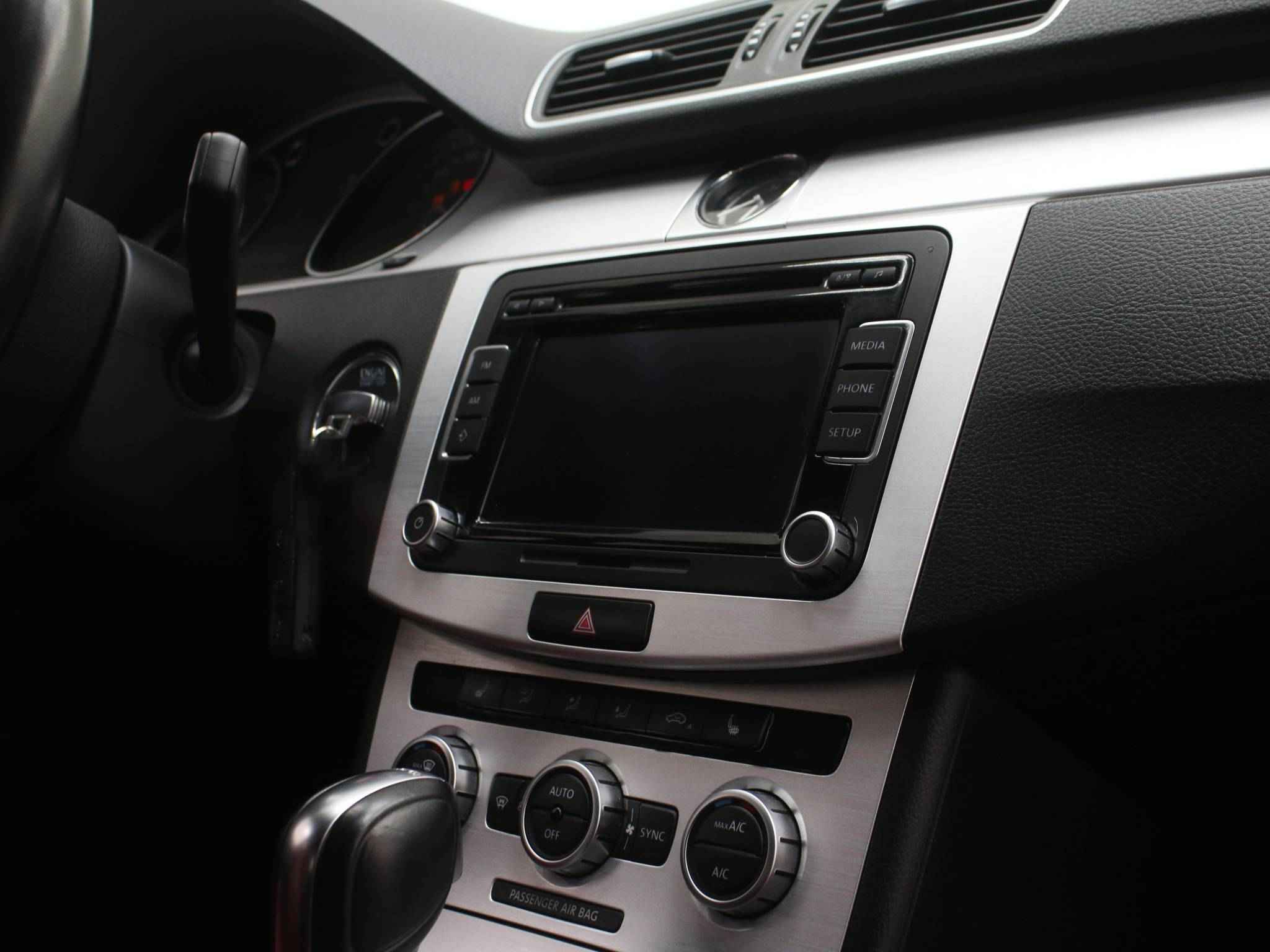 Volkswagen Passat CC, I Рестайлинг