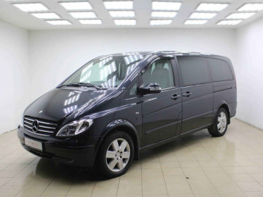 Mercedes-Benz Viano, I (W639)