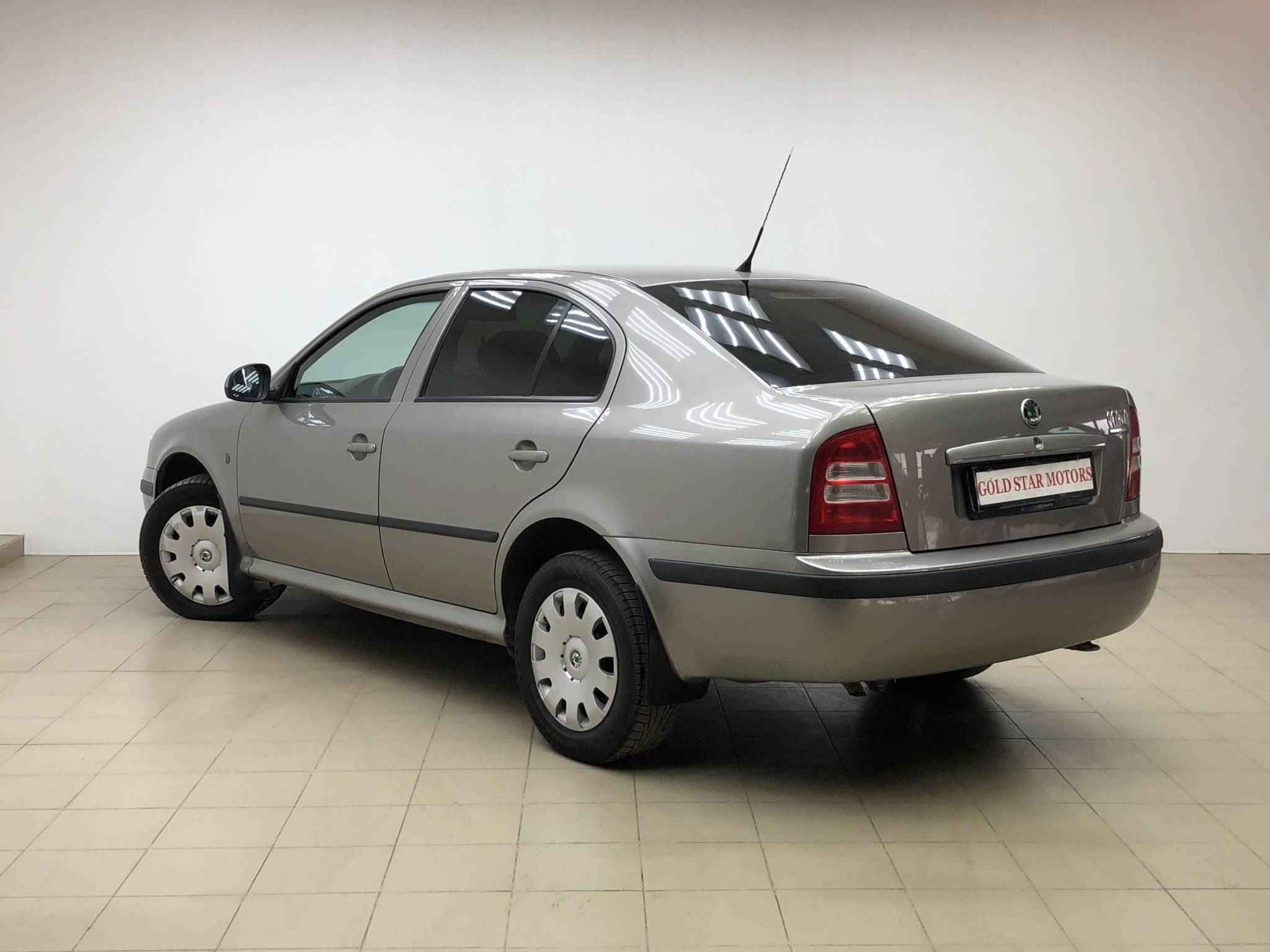 Skoda Octavia, I (A4) Рестайлинг