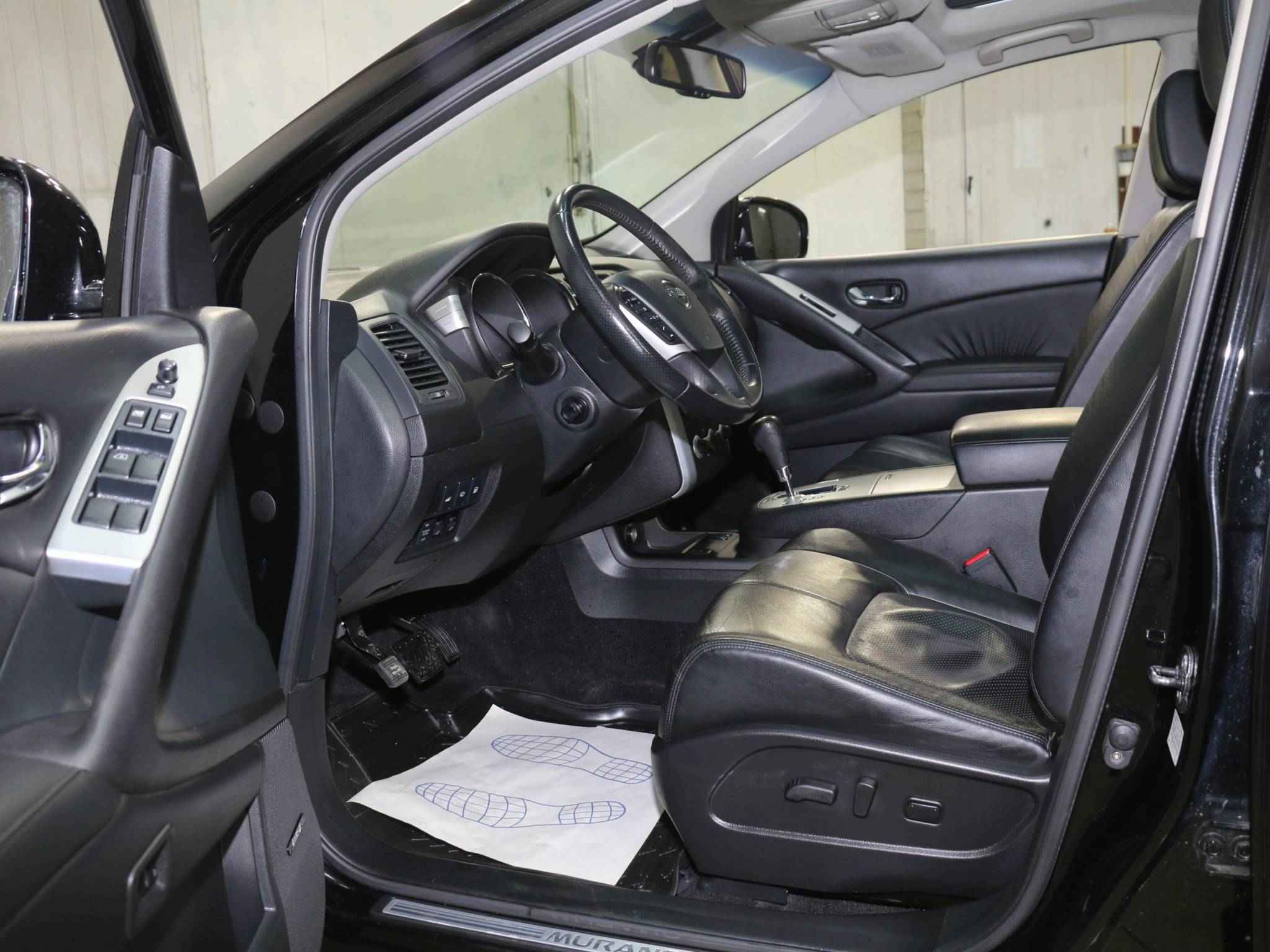 Nissan Murano, II (Z51)