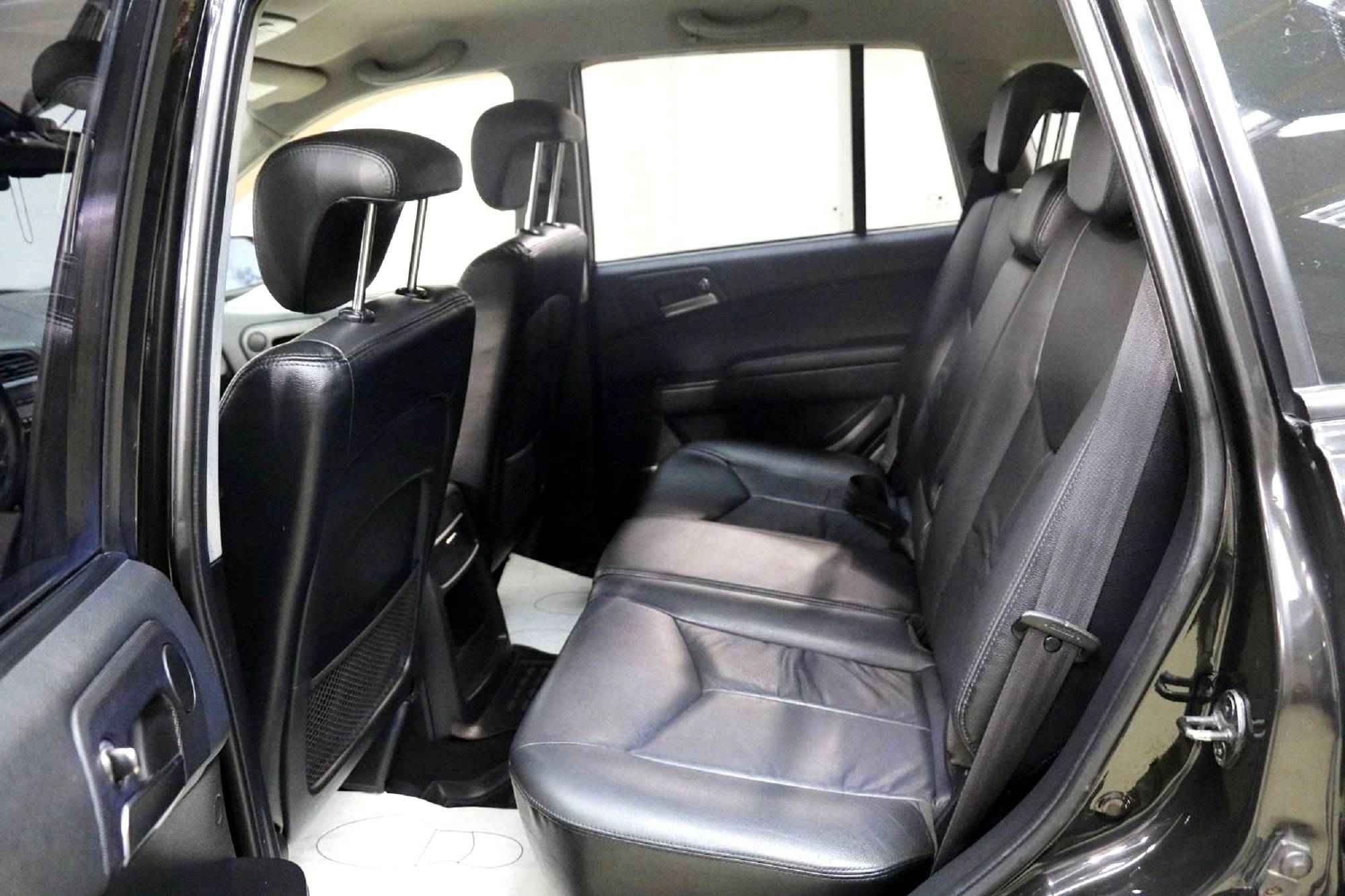 SsangYong Kyron, I Рестайлинг